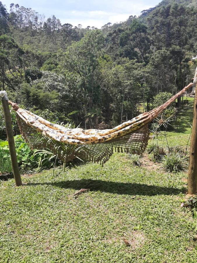 Chale Raio De Luz Villa Visconde De Maua Eksteriør billede