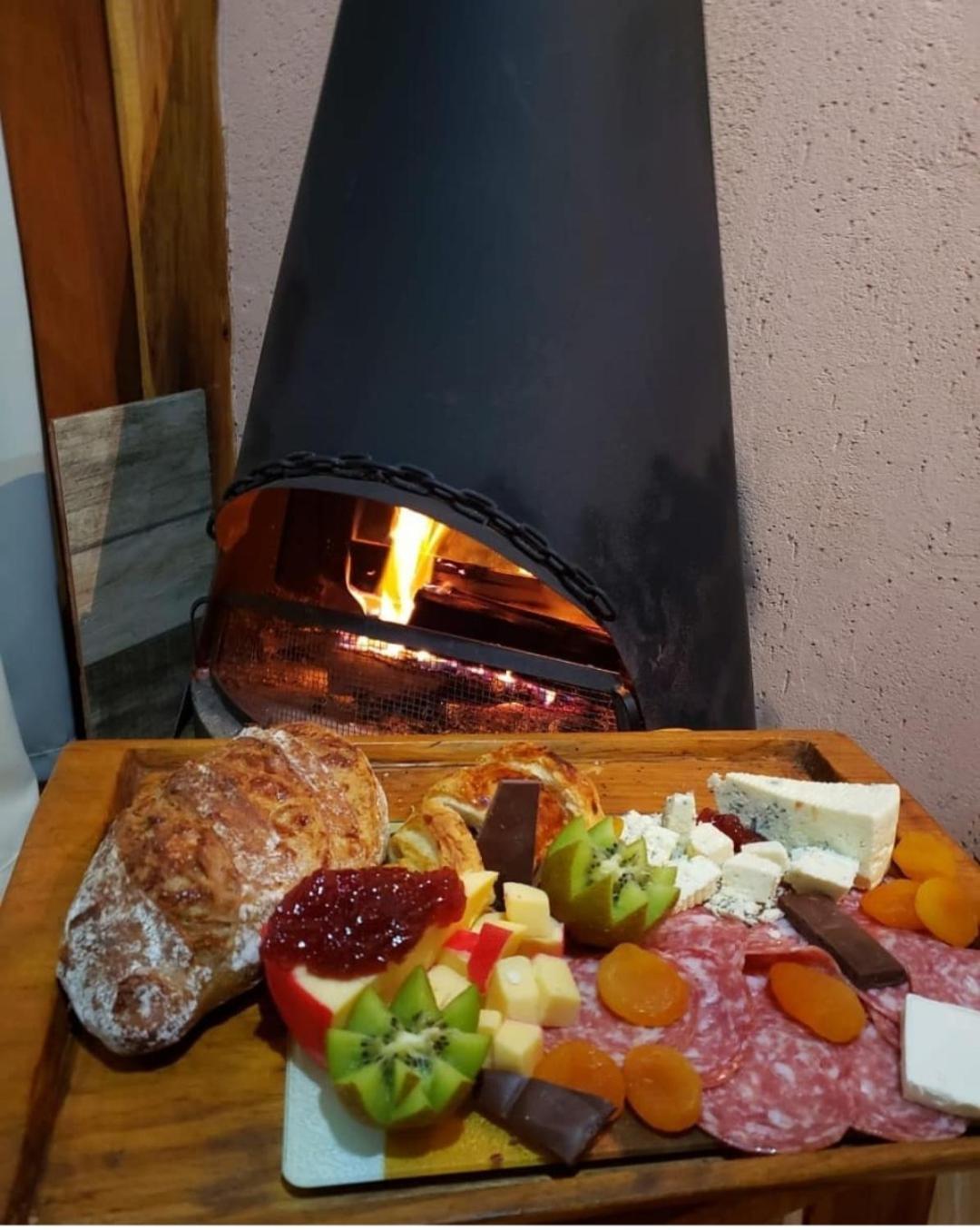 Chale Raio De Luz Villa Visconde De Maua Eksteriør billede