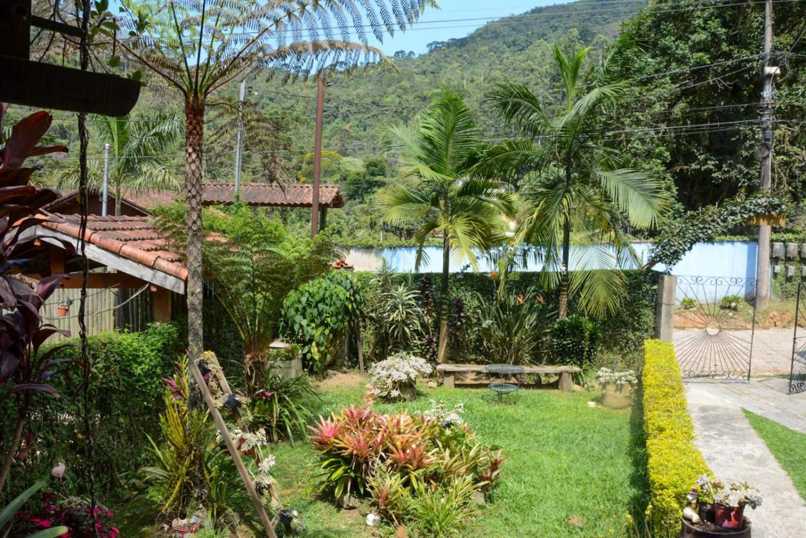 Chale Raio De Luz Villa Visconde De Maua Eksteriør billede