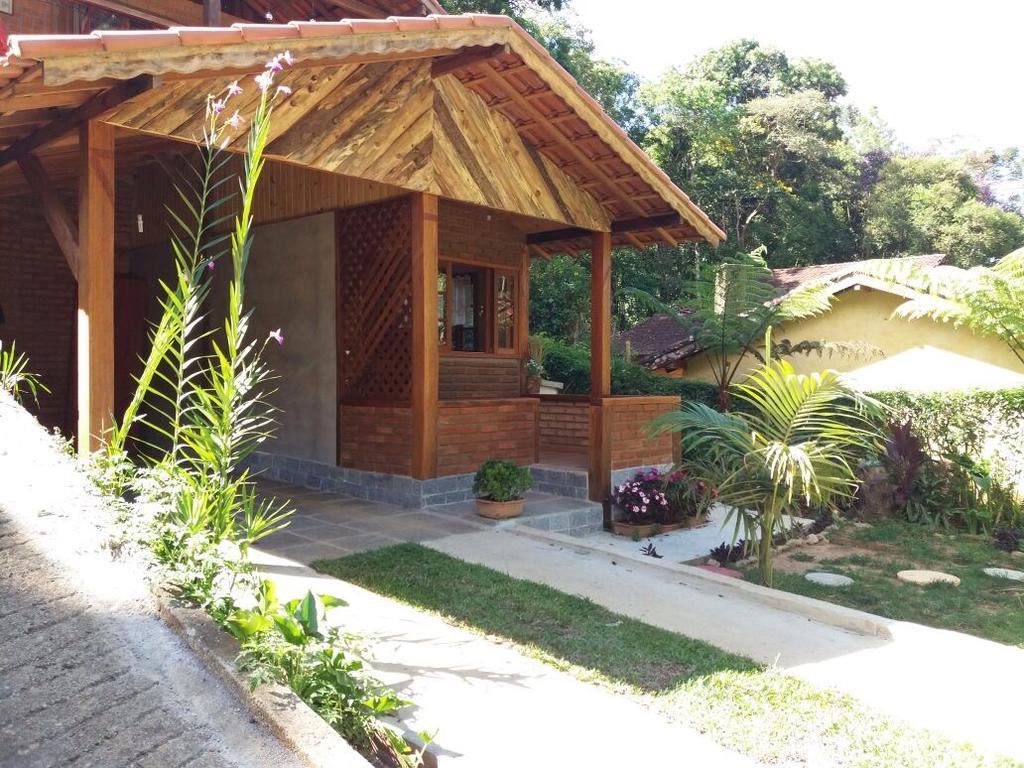 Chale Raio De Luz Villa Visconde De Maua Eksteriør billede