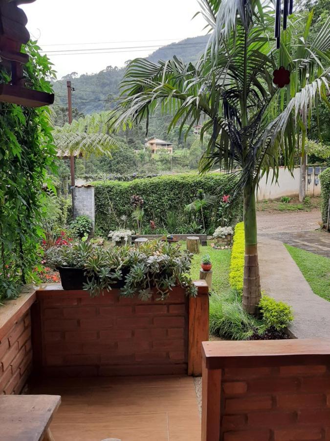Chale Raio De Luz Villa Visconde De Maua Eksteriør billede