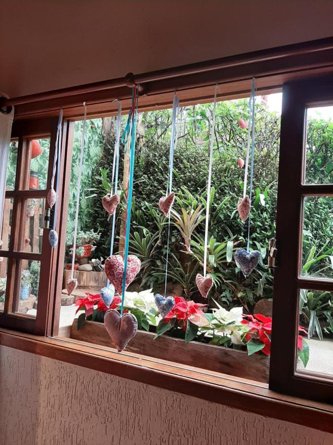 Chale Raio De Luz Villa Visconde De Maua Eksteriør billede