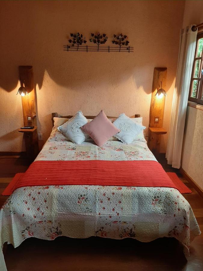 Chale Raio De Luz Villa Visconde De Maua Eksteriør billede
